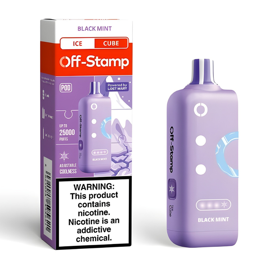 Off Stamp Vapes | Shop Authentic Off-Stamp Disposable Kits & Cubes