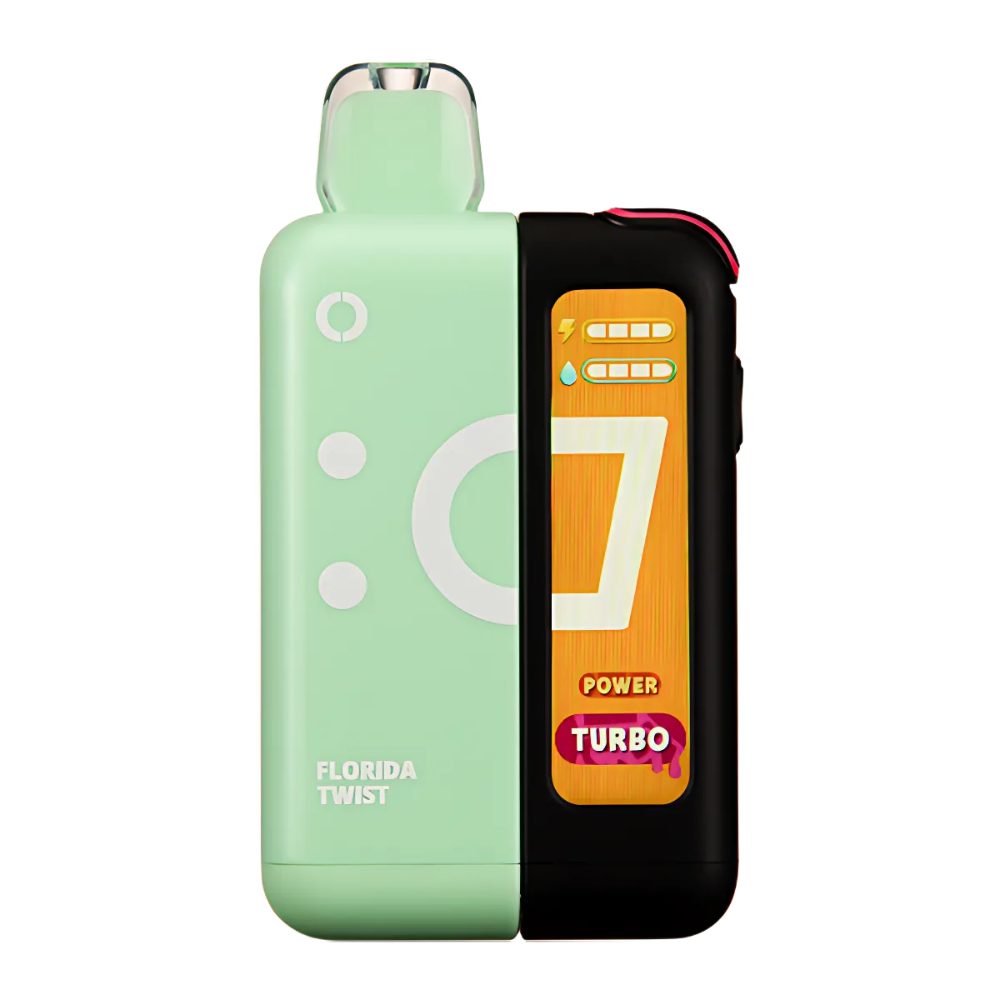 Florida Twist Off Stamp X-Cube Classic Kit | 25K Puffs